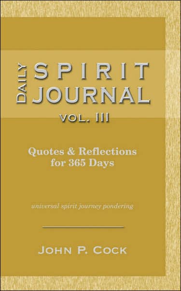 Daily Spirit Journal: Quotes and Reflections for 365 Days