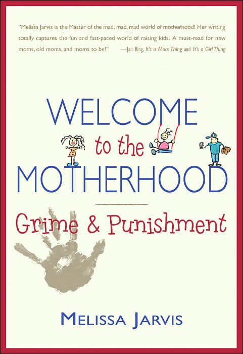 Welcome to the Motherhood: Grime and Punishment
