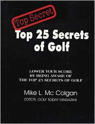 Top 25 Secrets of Golf