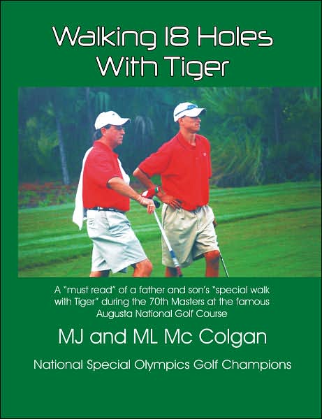 Walking 18 Holes with Tiger