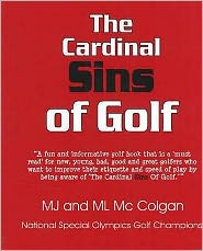 The Cardinal Sins of Golf