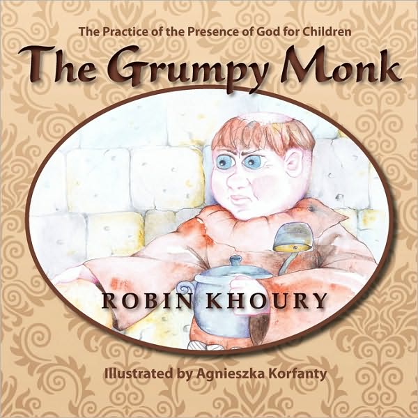 The Grumpy Monk