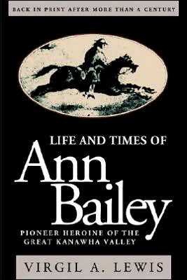 Life And Times Of Ann Bailey