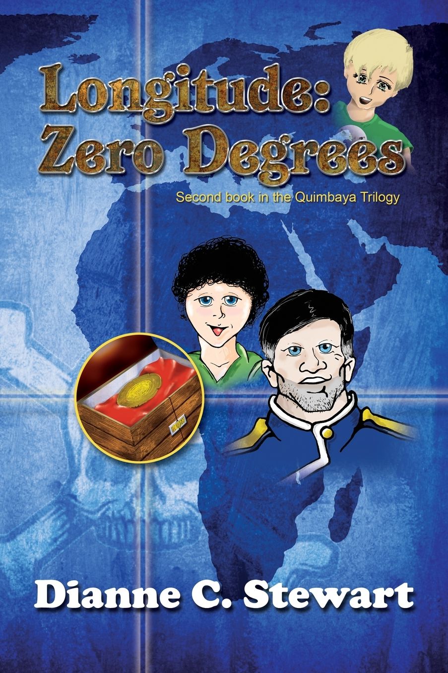 Longitude: Zero Degrees