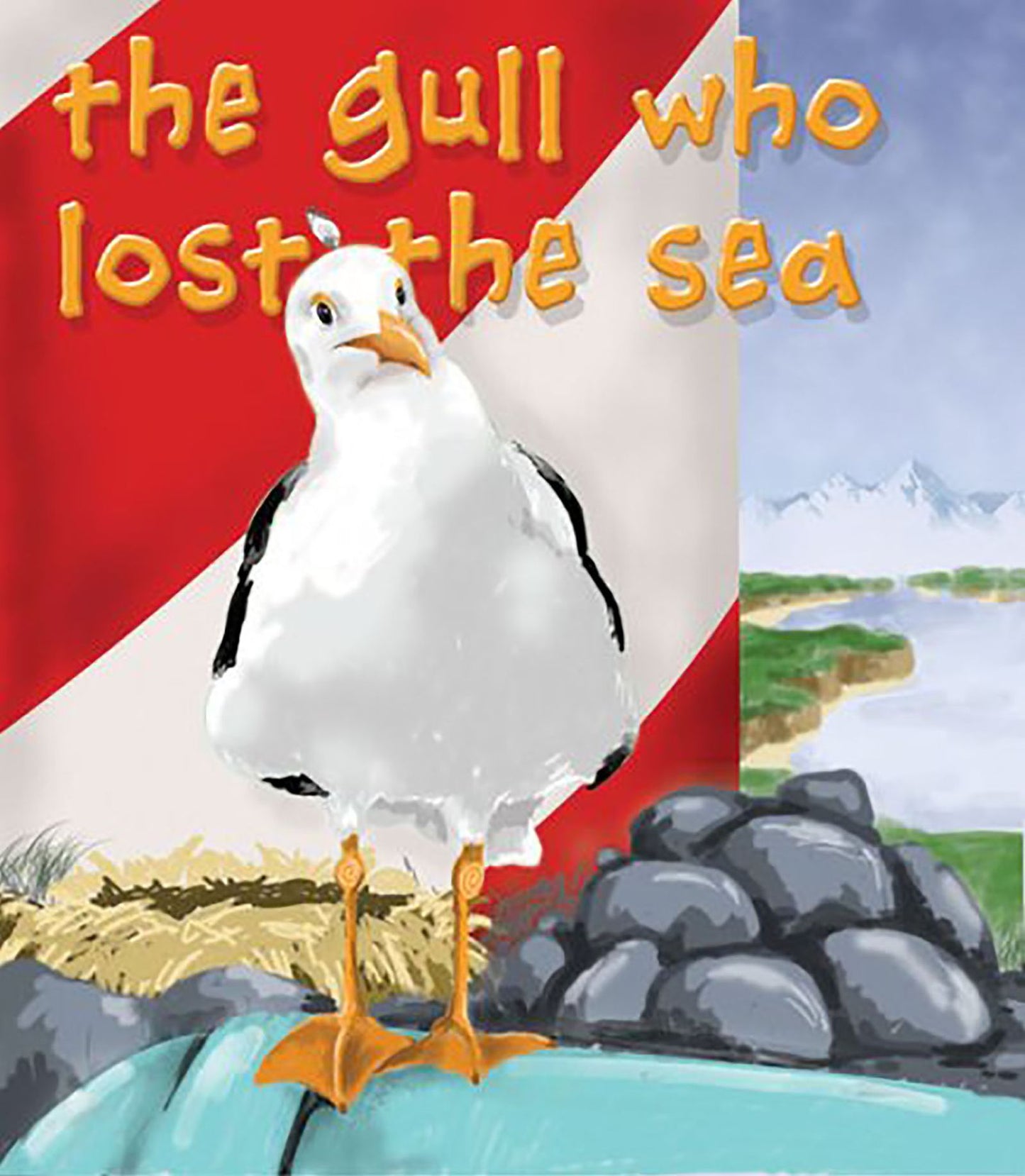 Gull That Lost The Sea