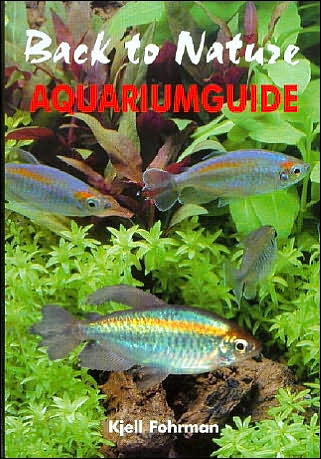 Back to Nature Aquariumguide