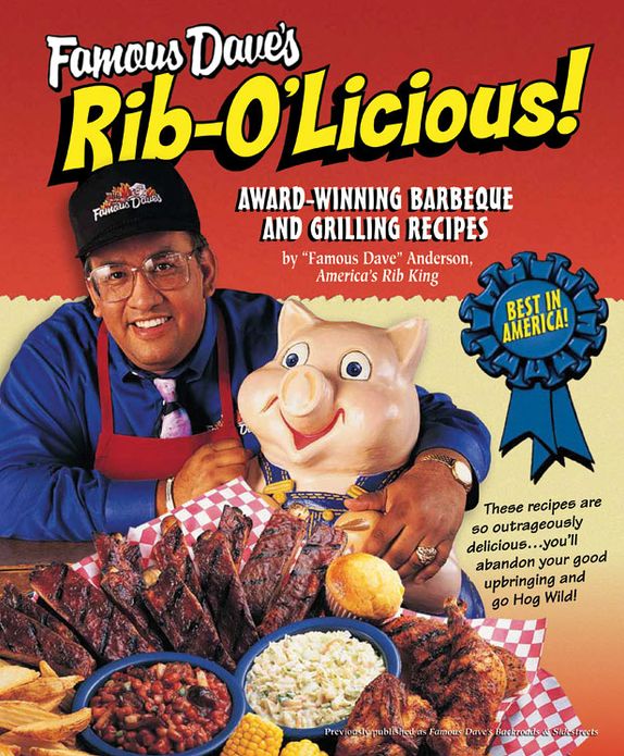 Famous Dave's Rib-O'Licious