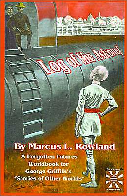 Log of the Astronef: A Forgotten Futures Worldbook
