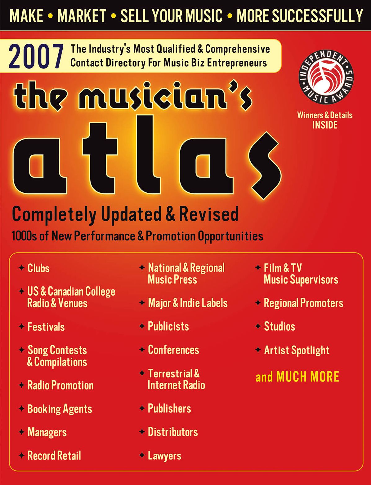 The Musician's Atlas