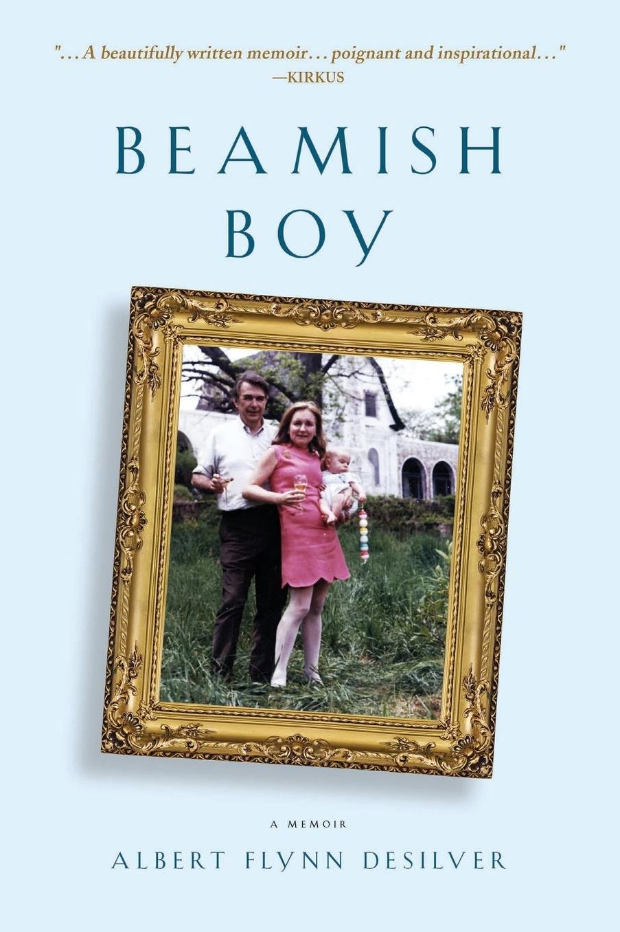 Beamish Boy (I am not my story): A Memoir of Recovery & Awakening