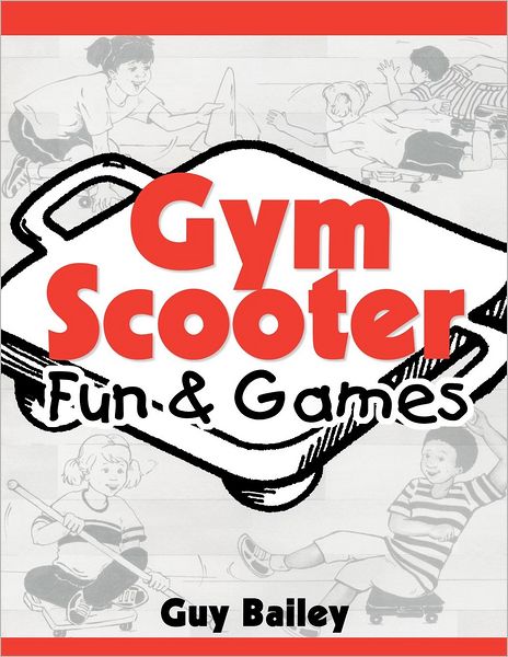 Gym Scooter Fun and Games