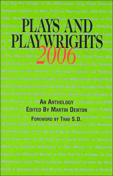Plays and Playwrights 2006