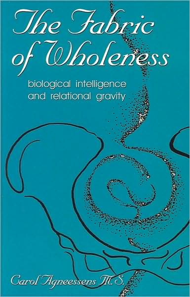 Fabric of Wholeness: Biological Intelligence and Relational Gravity