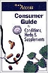 Consumer Guide to Conditions, Herbs & Supplements