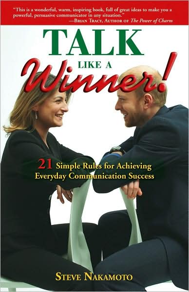 Talk Like a Winner