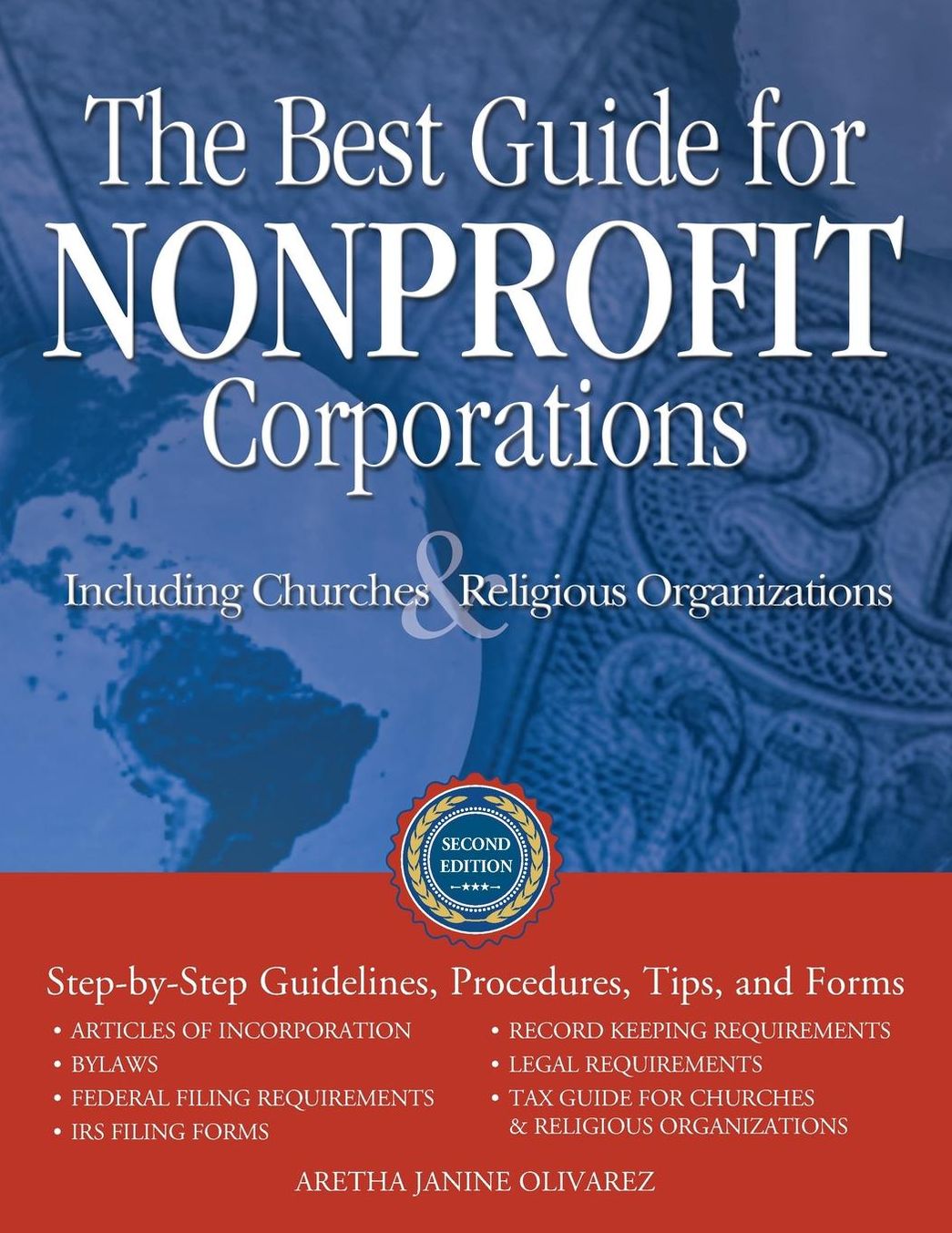 The Best Guide for Nonprofit Corporations 2nd Edition