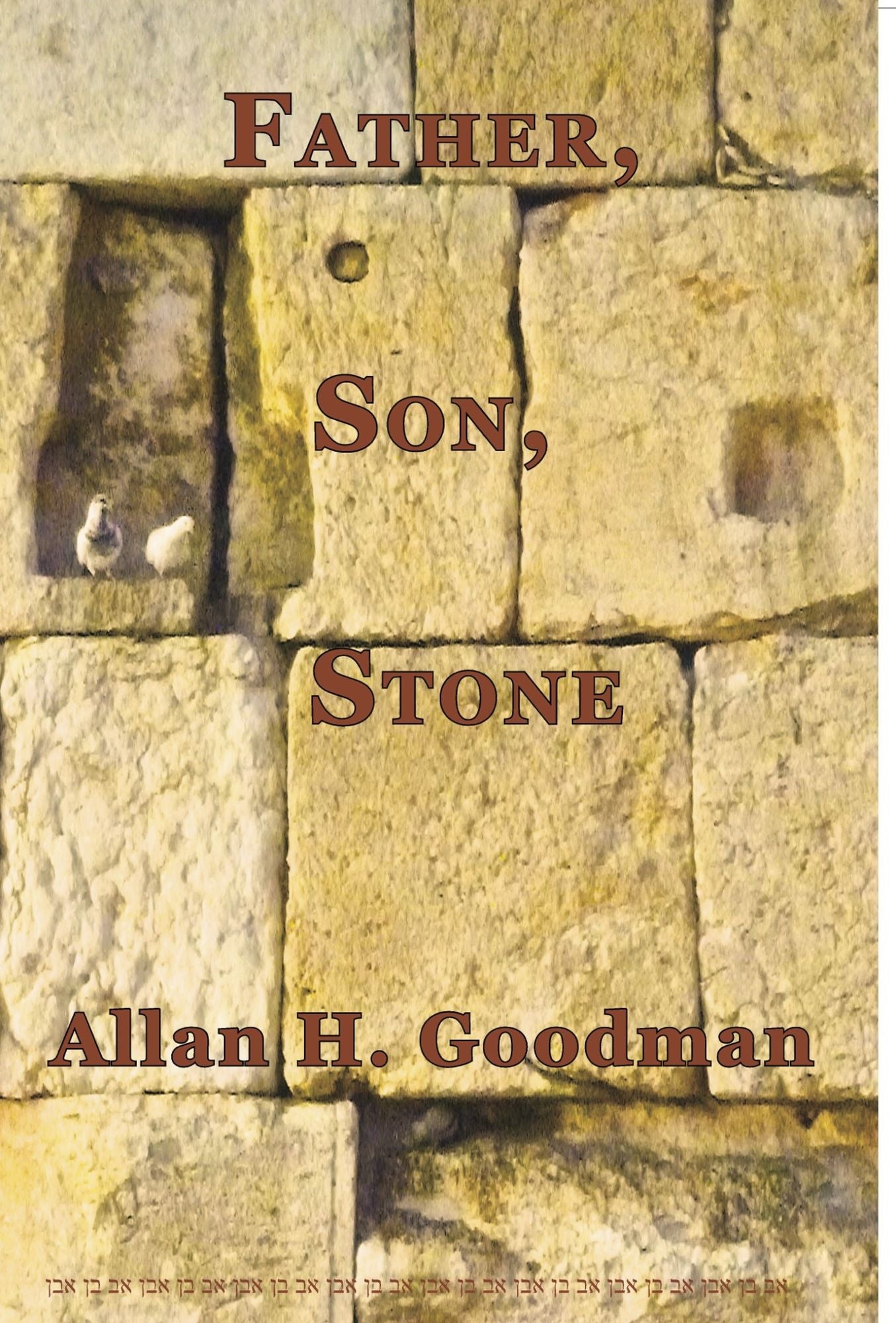 Father, Son, Stone