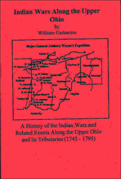 Indian Wars along the Upper Ohio