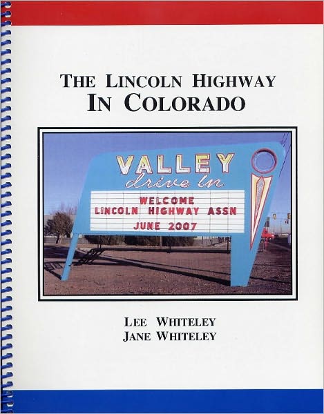 Lincoln Highway in Colorado