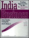 India Business: Finding Opportunities in This Big Emerging Market