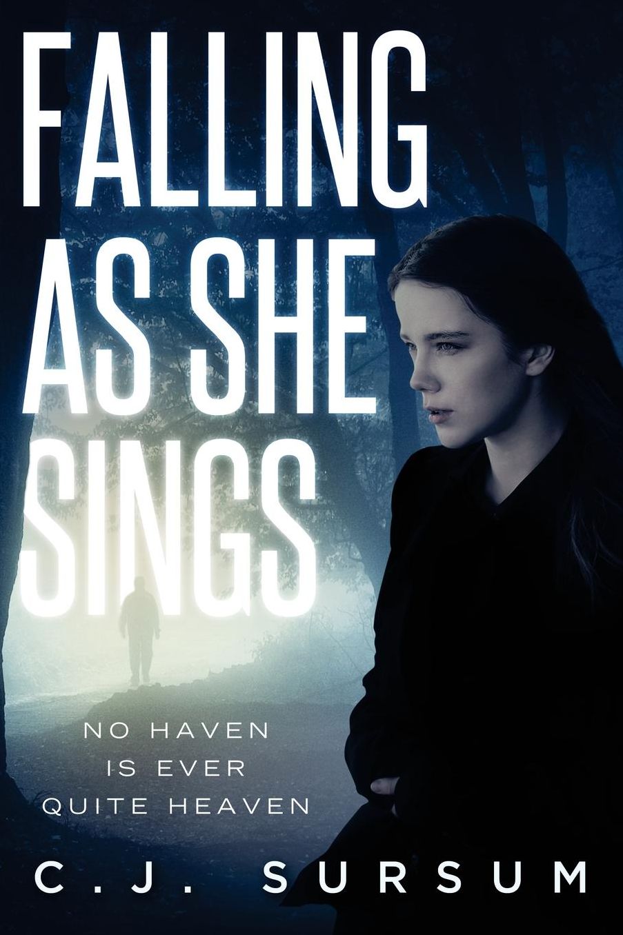 Falling as She Sings: A Novel
