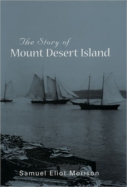 Story of Mount Desert Island