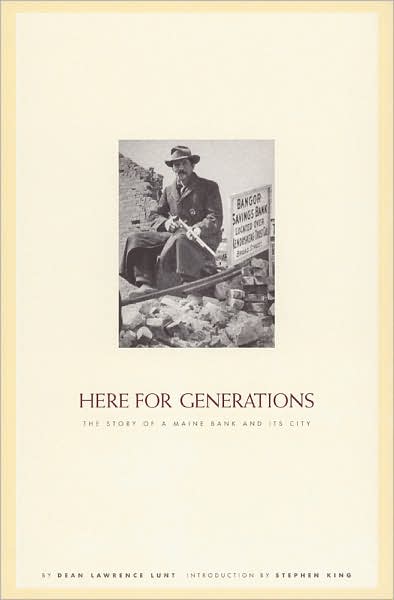 Here for Generations: The Story of a Maine Bank and Its City