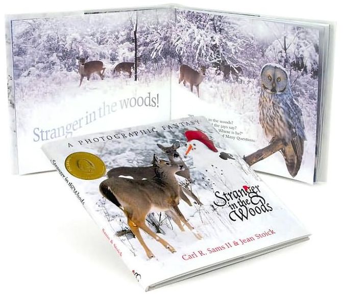 Stranger in the Woods: A Photographic Fantasy