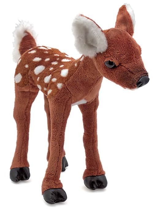 Lost in the Woods Fawn Doll