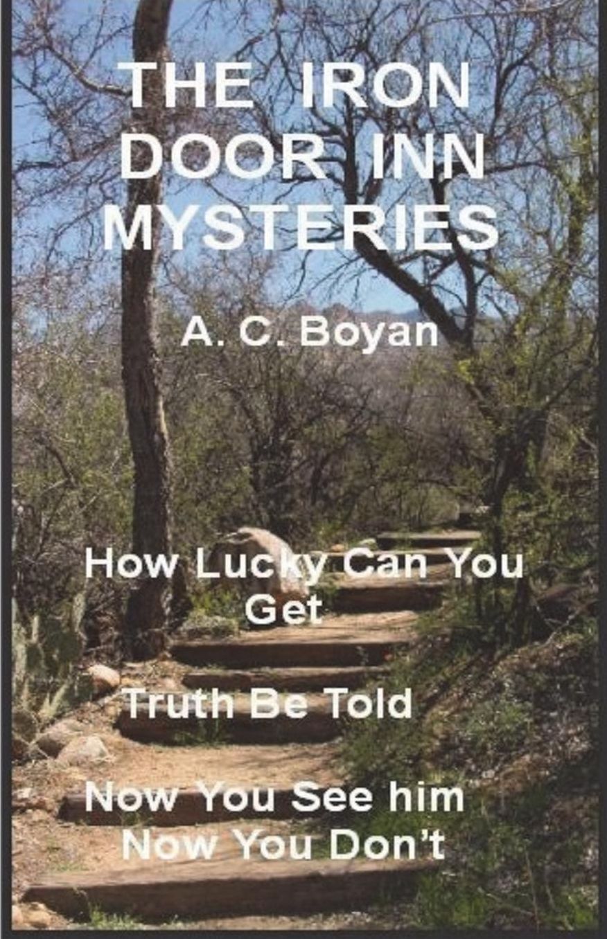 Iron Door Inn Mysteries