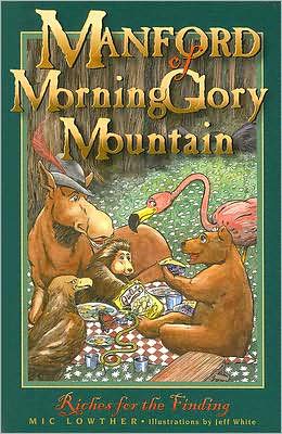 Manford of MorningGlory Mountain