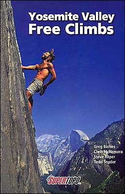 Yosemite Valley Free Climbs