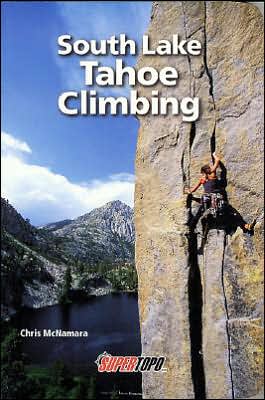 South Lake Tahoe Climbing