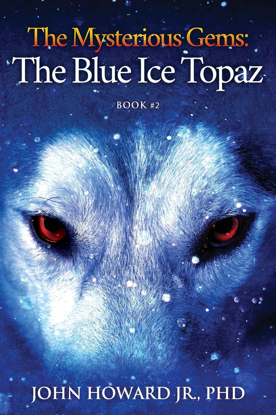 The Mysterious Gems: The Blue Ice Topaz