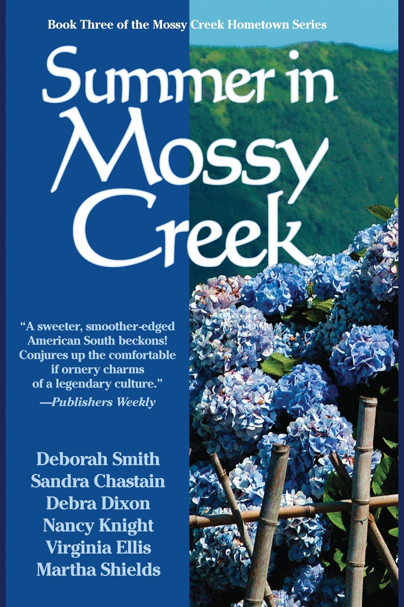 Summer in Mossy Creek (Mossy Creek Hometown Series #3)