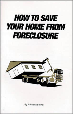 How to Save Your Home from Foreclosure