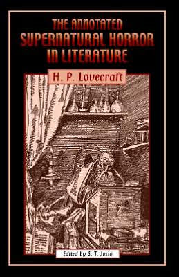 The Annotated Supernatural Horror in Literature