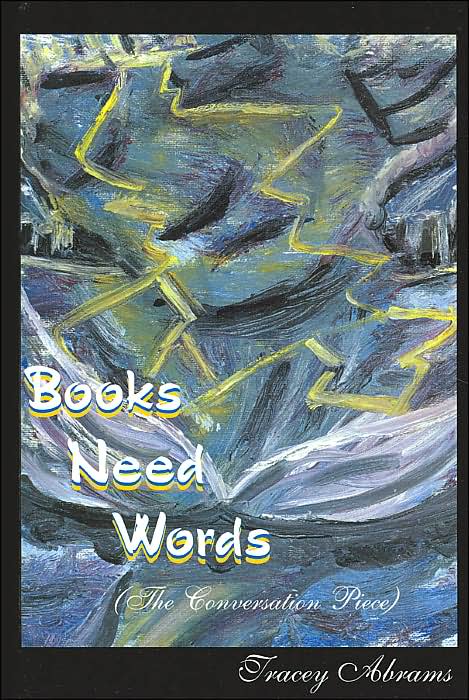 Books Need Words(The Conversation Piece)