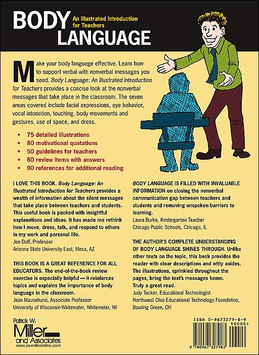 Body Language: An Illustrated Introduction for Teachers