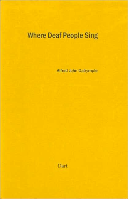 Where Deaf People Sing