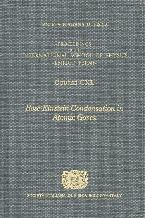 Bose-Einstein Condensation in Atomic Gases
