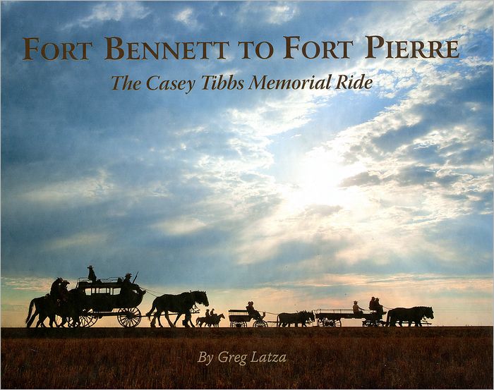 Fort Bennett to Fort Pierre: The Casey Tibbs Memorial Ride