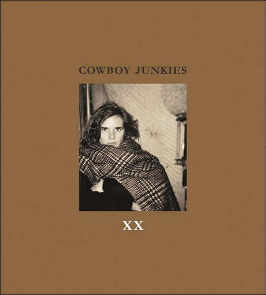 XX: Lyrics and Photographs of the Cowboy Junkies, with watercolors by Enrique Martinez Celaya
