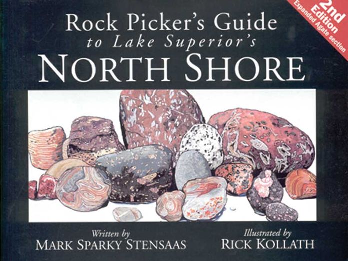 Rock Picker's Guide to Lake Superior's North Shore