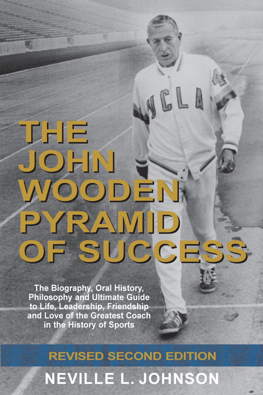 The John Wooden Pyramid of Success