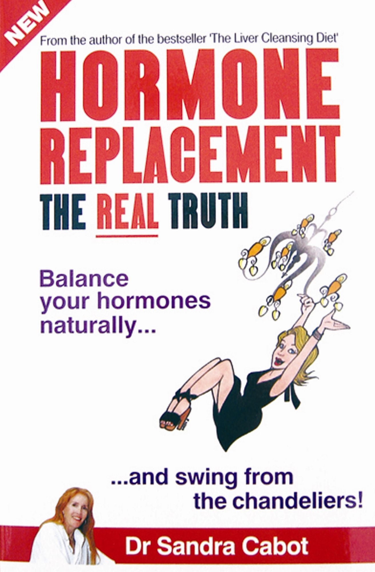 Hormone Replacement: The Real Truth