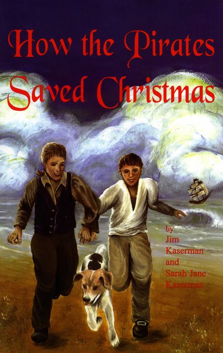 How the Pirates Saved Christmas