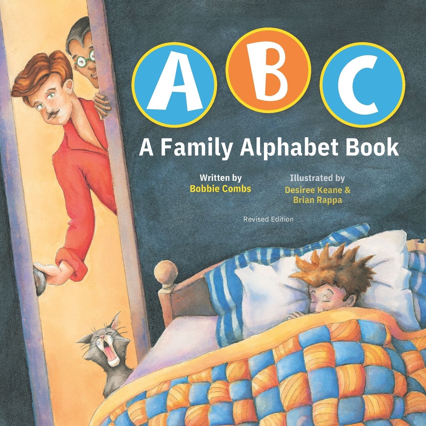 ABC: A Family Alphabet Book