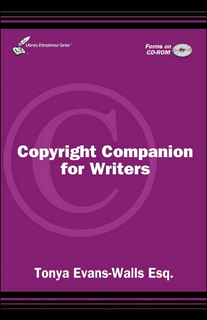 Copyright Companion for Writers