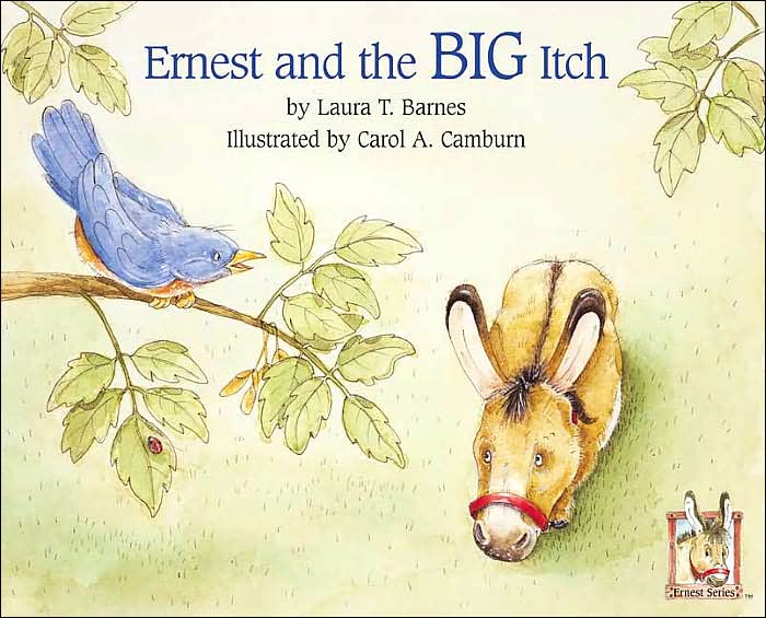 Ernest and the Big Itch